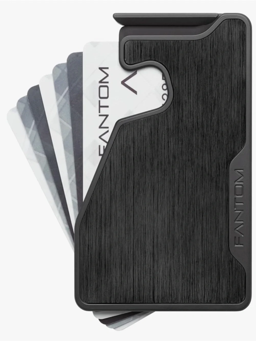 Fantom X Card Fanning Wallet
